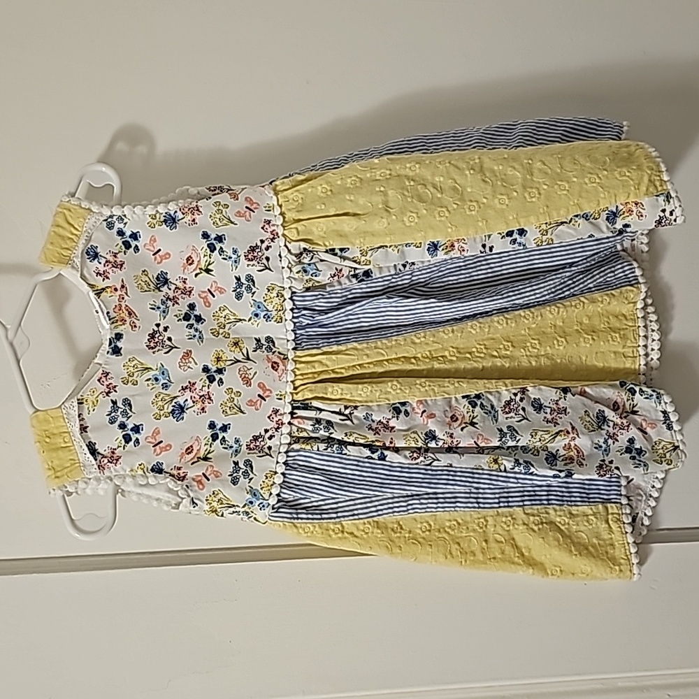 Toddler dress 4t